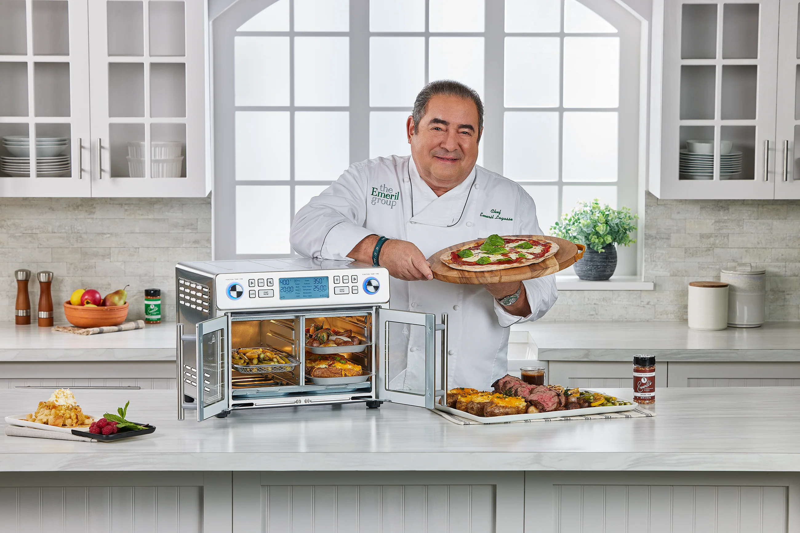 Master the Art of Cooking